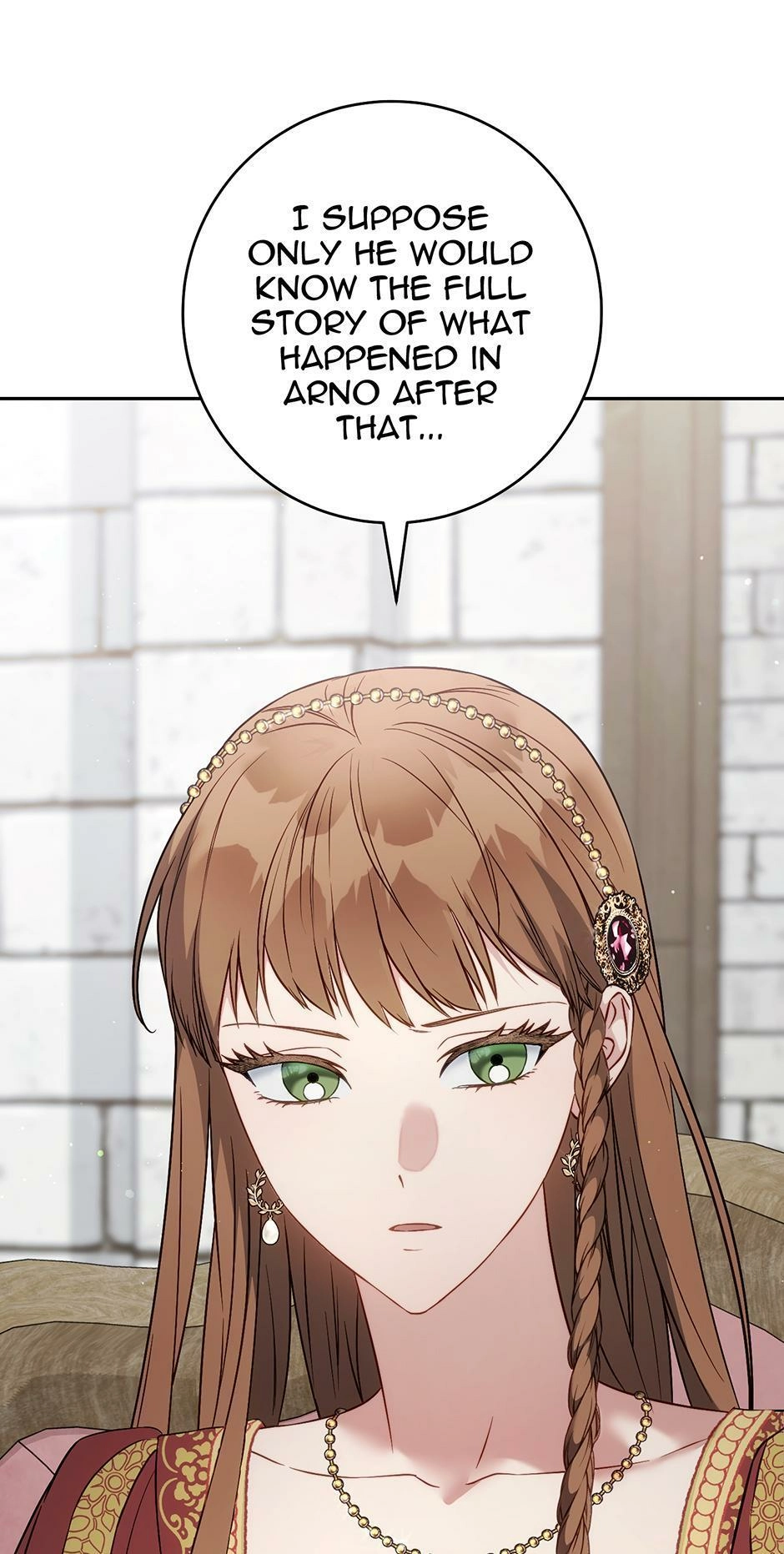 Read Marriage of Convenience Manga Online