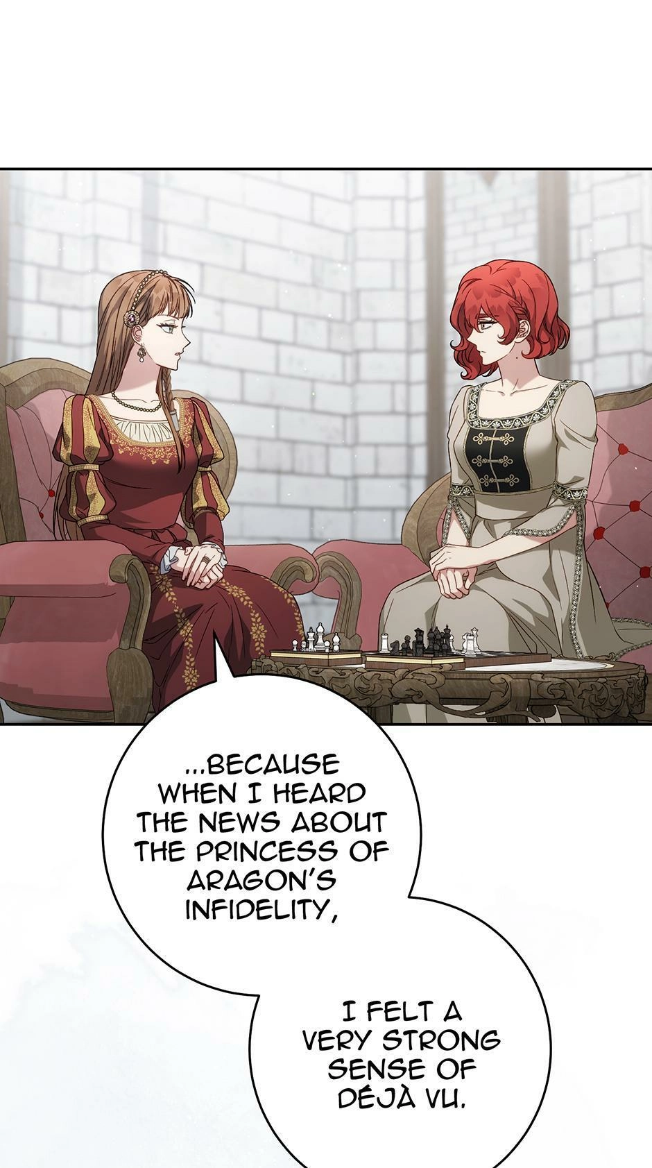 Read Marriage of Convenience Manga Online