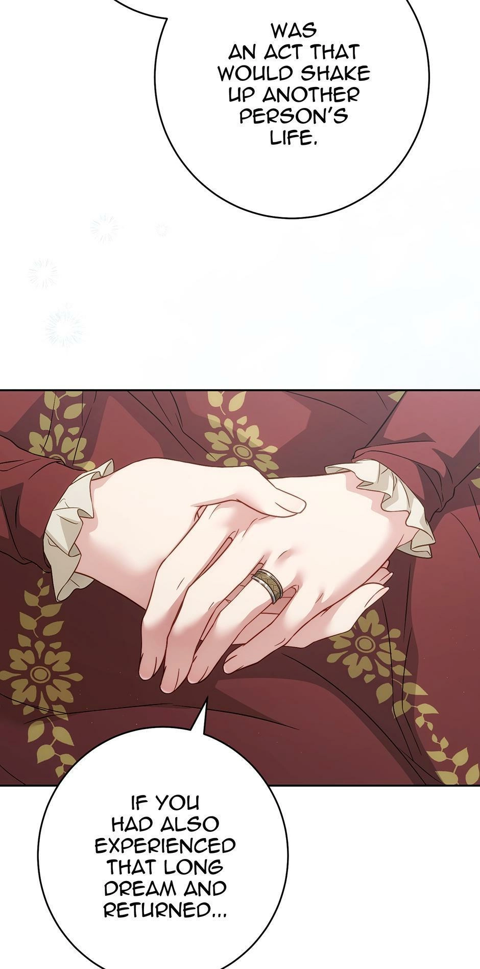 Read Marriage of Convenience Manga Online