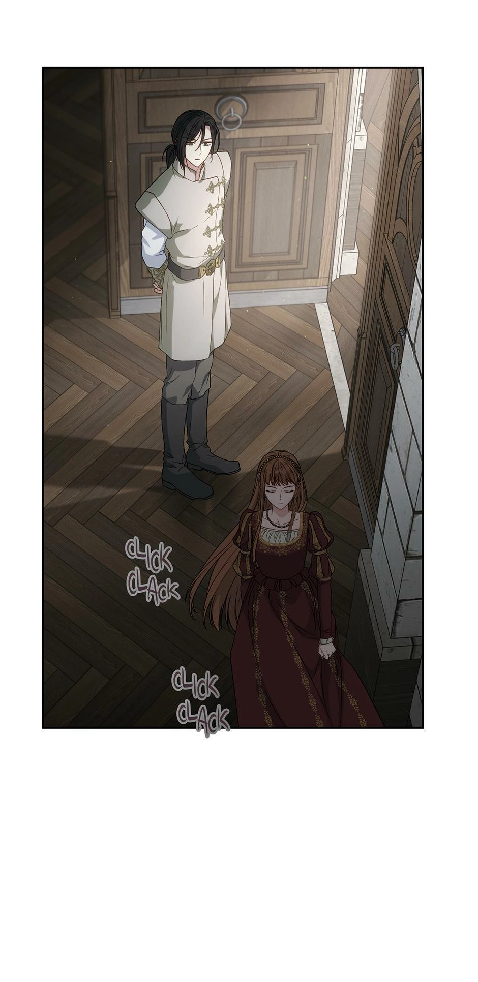 Read Marriage of Convenience Manga Online