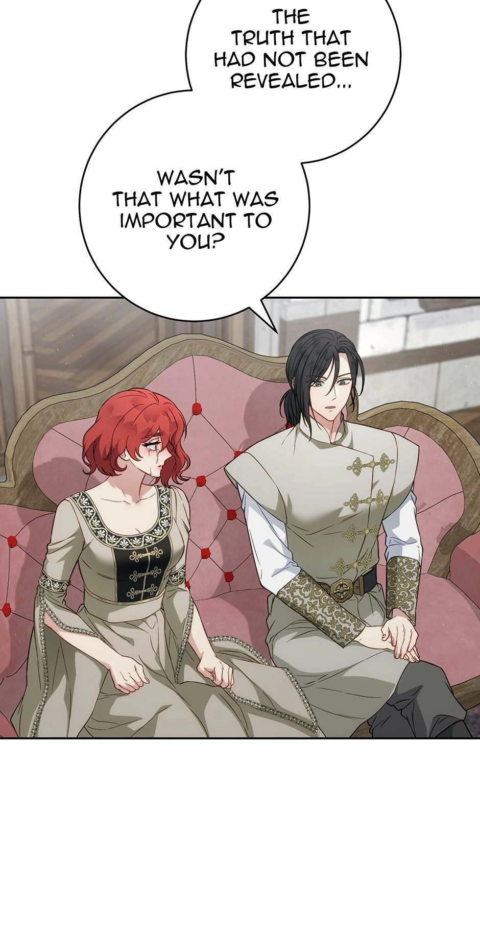 Read Marriage of Convenience Manga Online