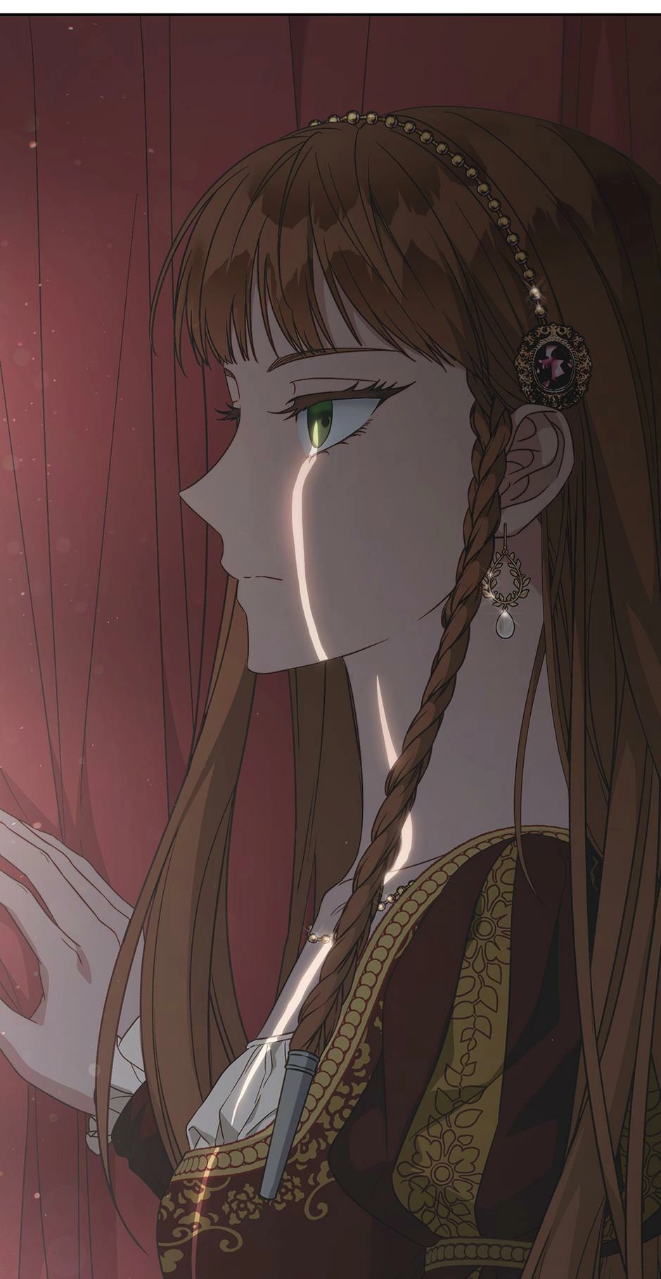 Read Marriage of Convenience Manga Online