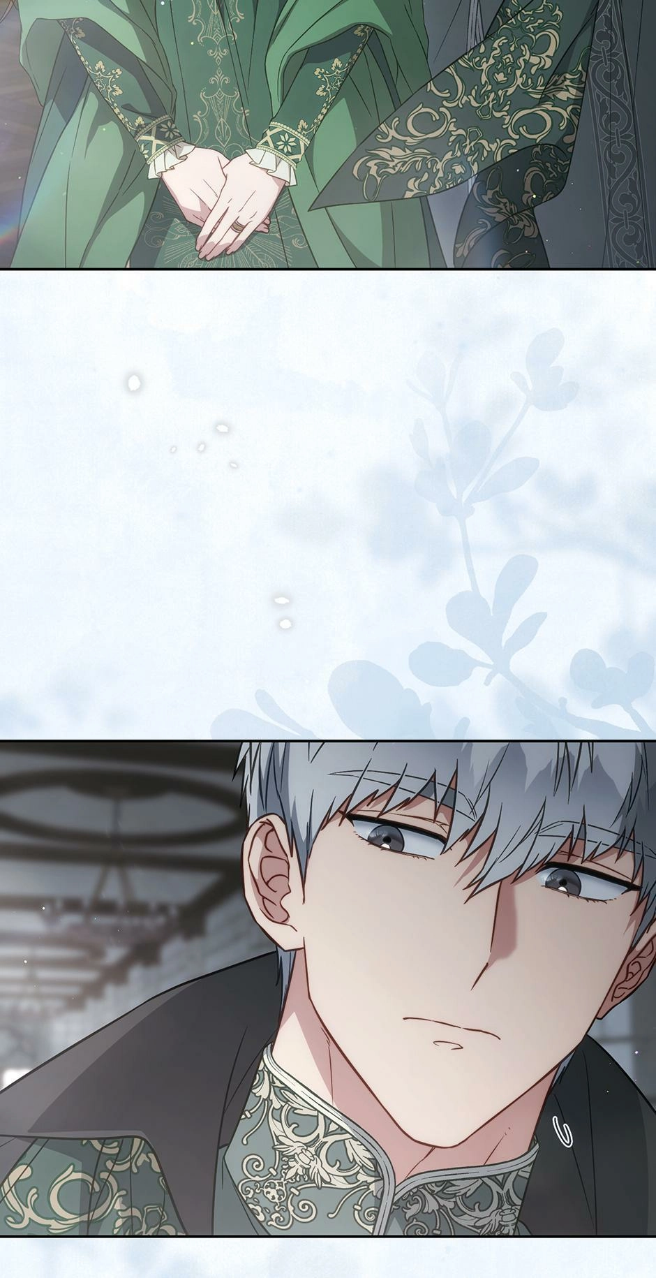 Read Marriage of Convenience Manga Online