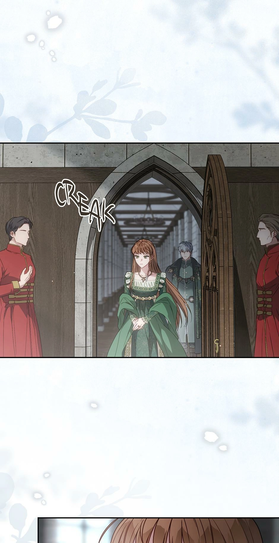 Read Marriage of Convenience Manga Online