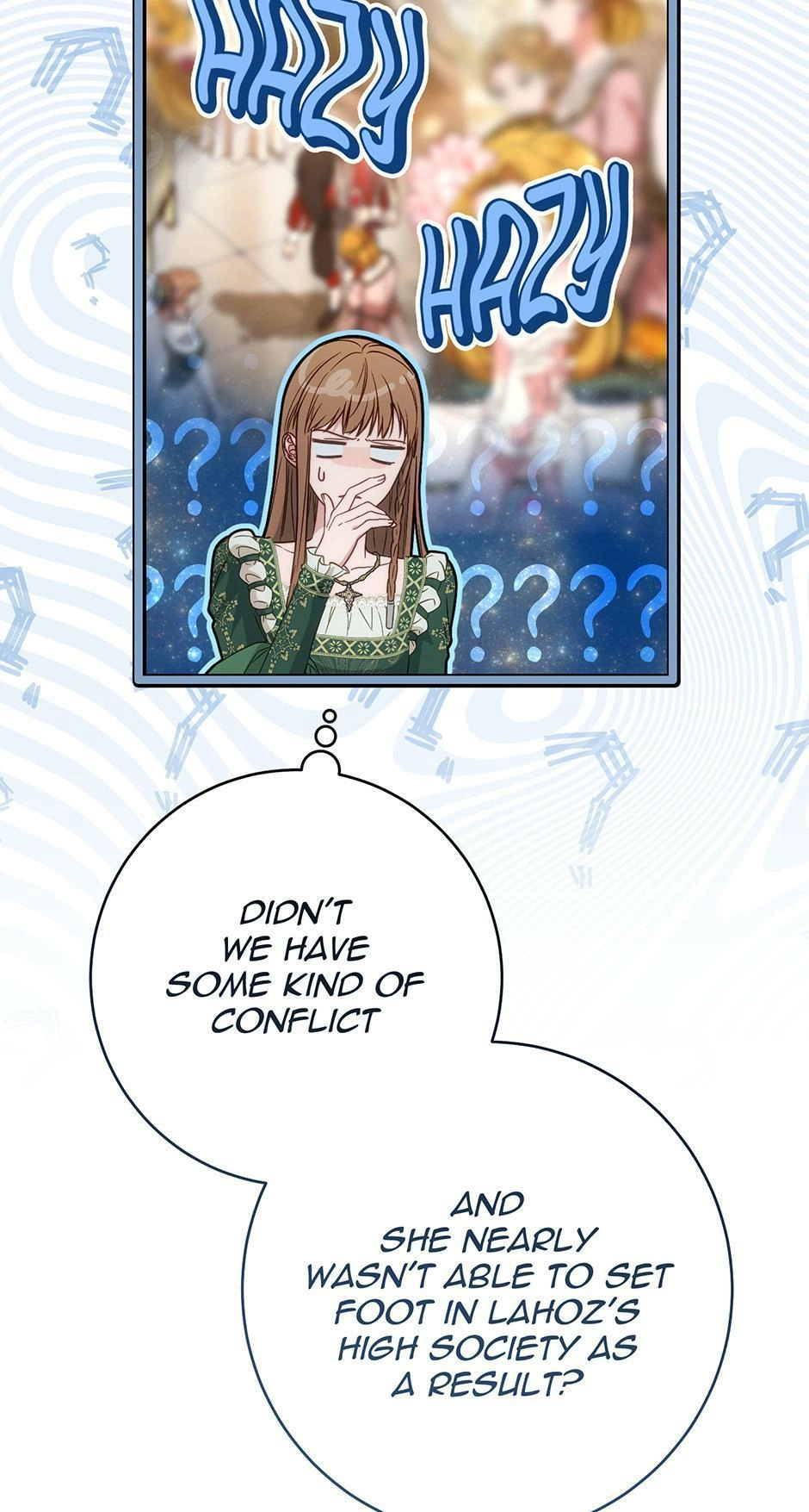 Read Marriage of Convenience Manga Online