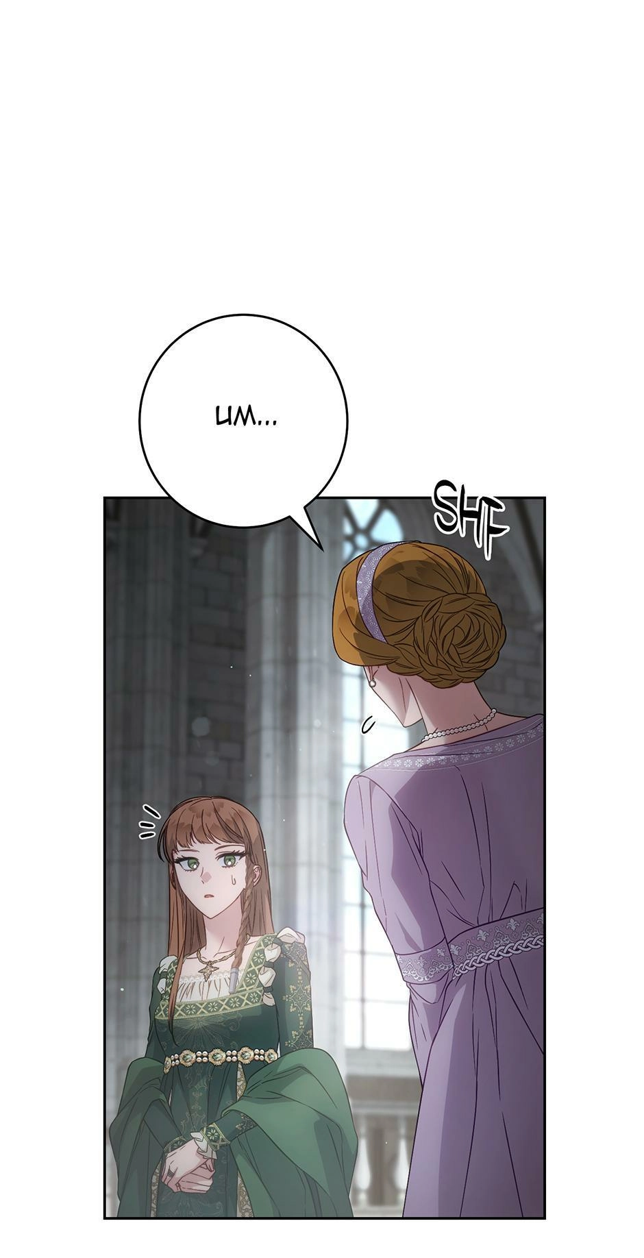Read Marriage of Convenience Manga Online