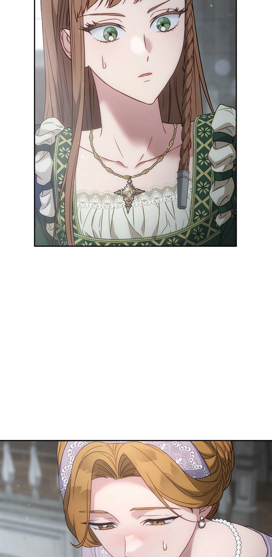 Read Marriage of Convenience Manga Online