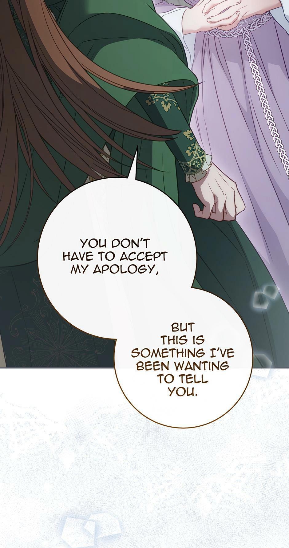 Read Marriage of Convenience Manga Online