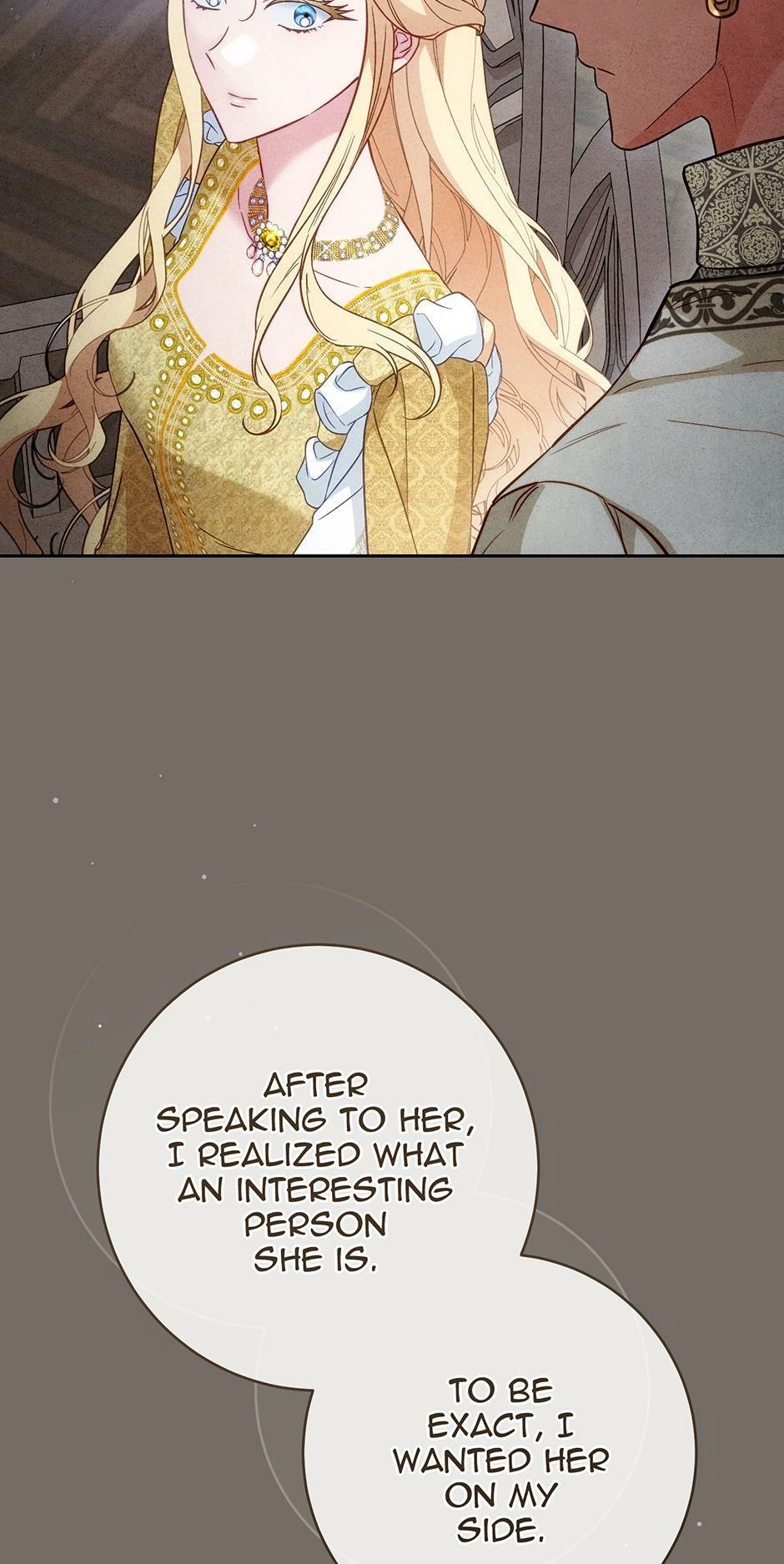 Read Marriage of Convenience Manga Online