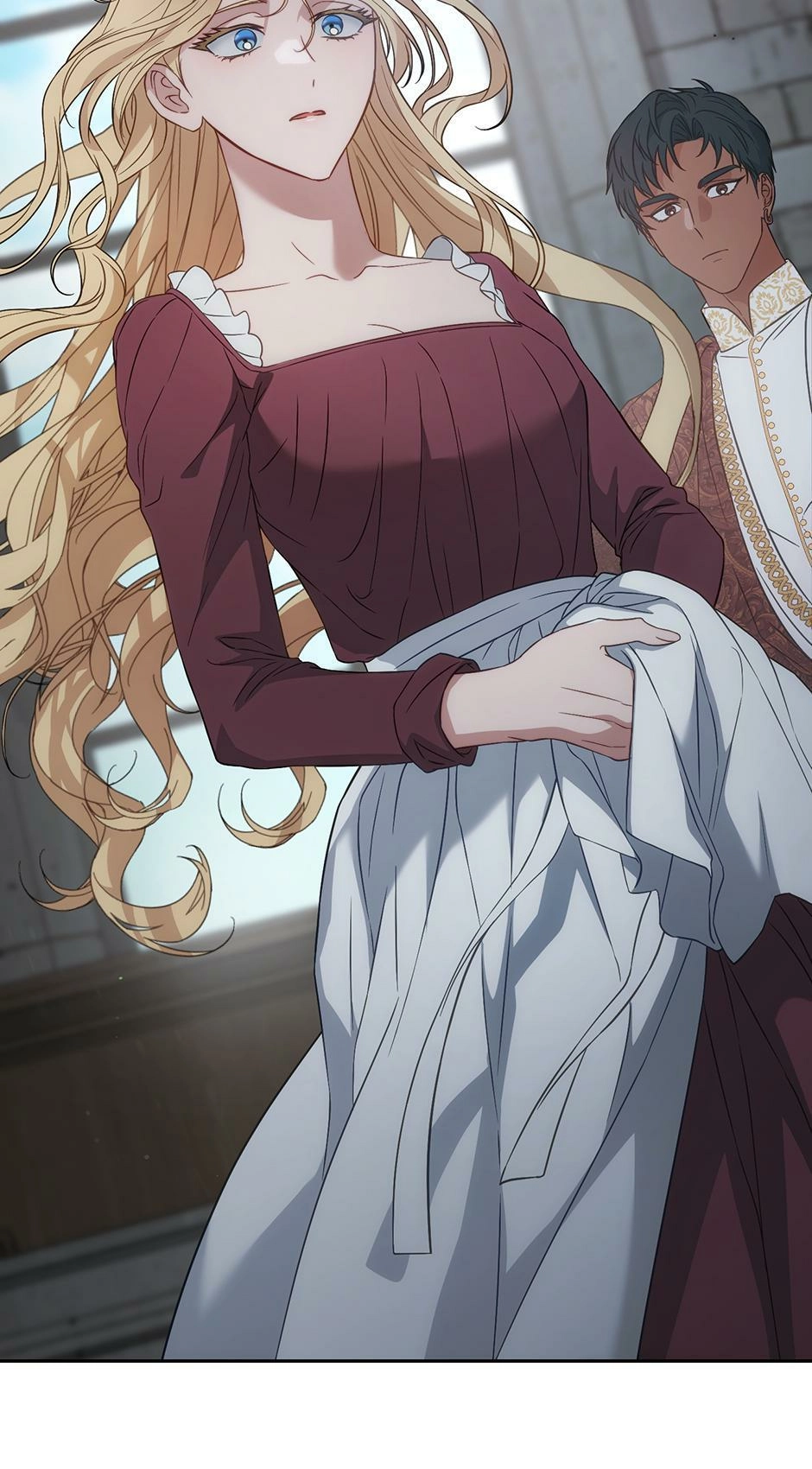 Read Marriage of Convenience Manga Online