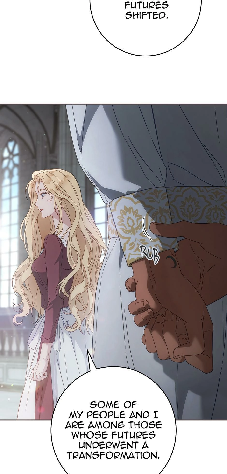 Read Marriage of Convenience Manga Online