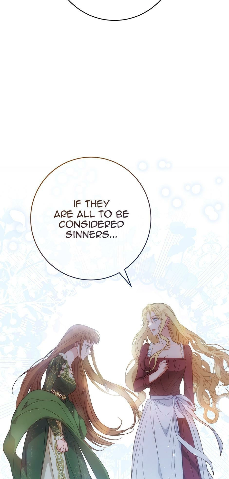 Read Marriage of Convenience Manga Online
