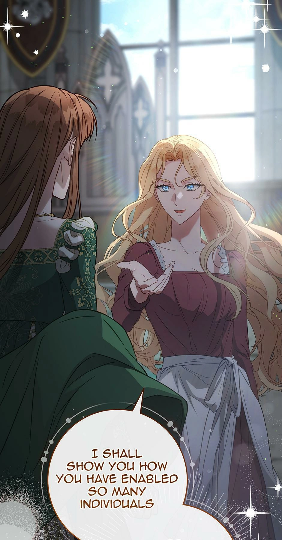 Read Marriage of Convenience Manga Online