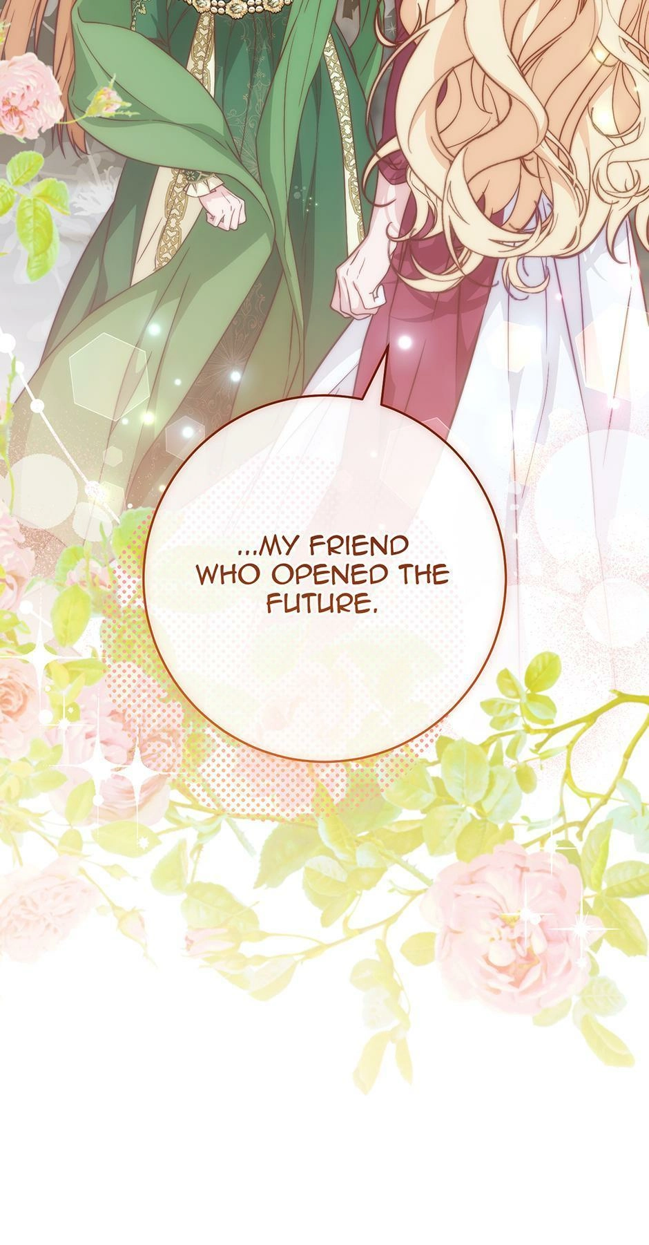 Read Marriage of Convenience Manga Online