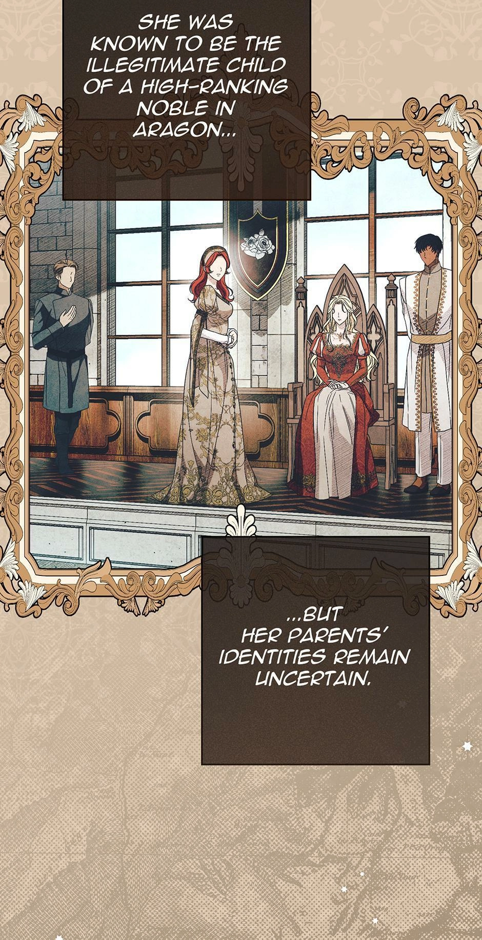 Read Marriage of Convenience Manga Online