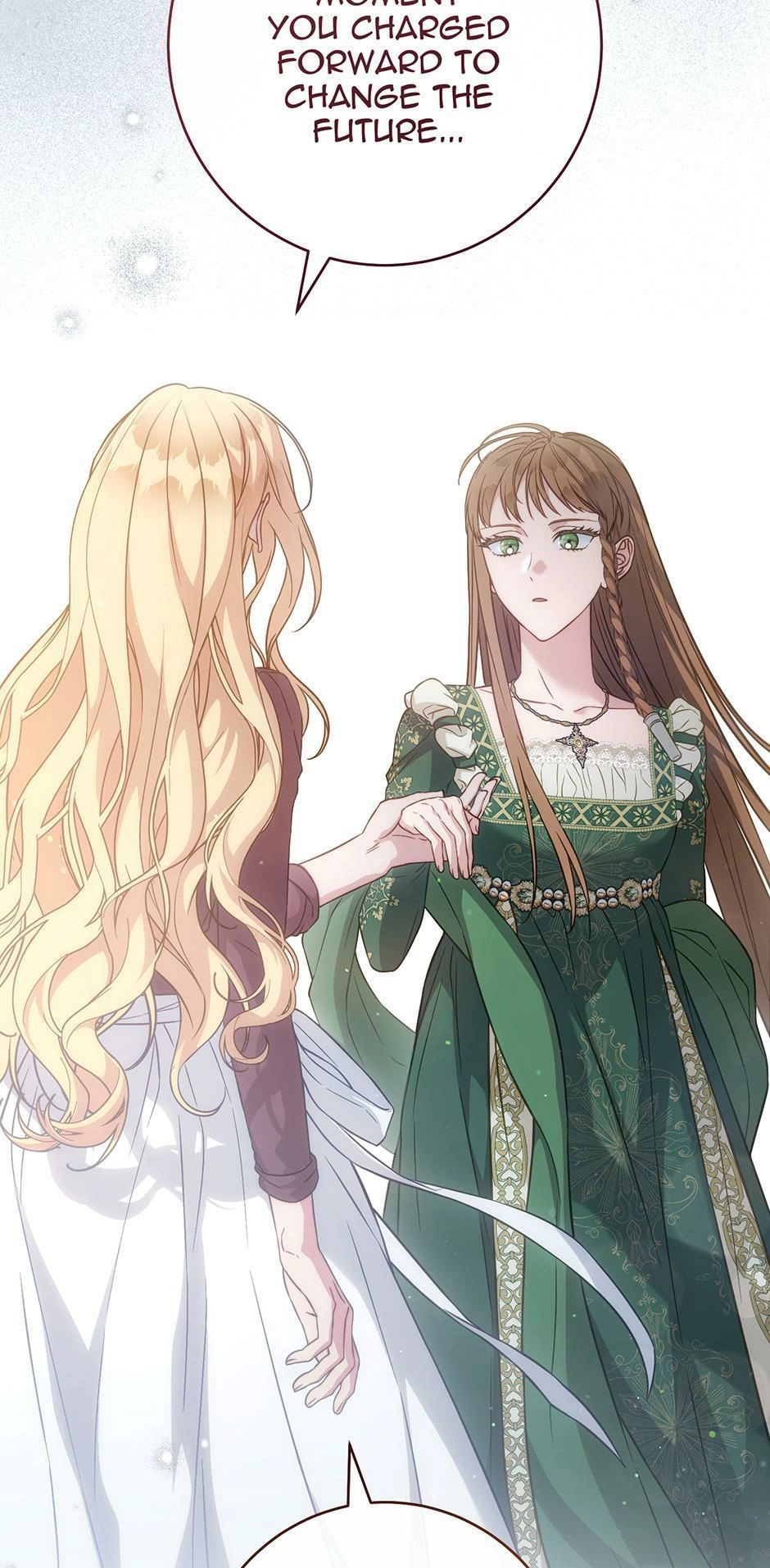 Read Marriage of Convenience Manga Online