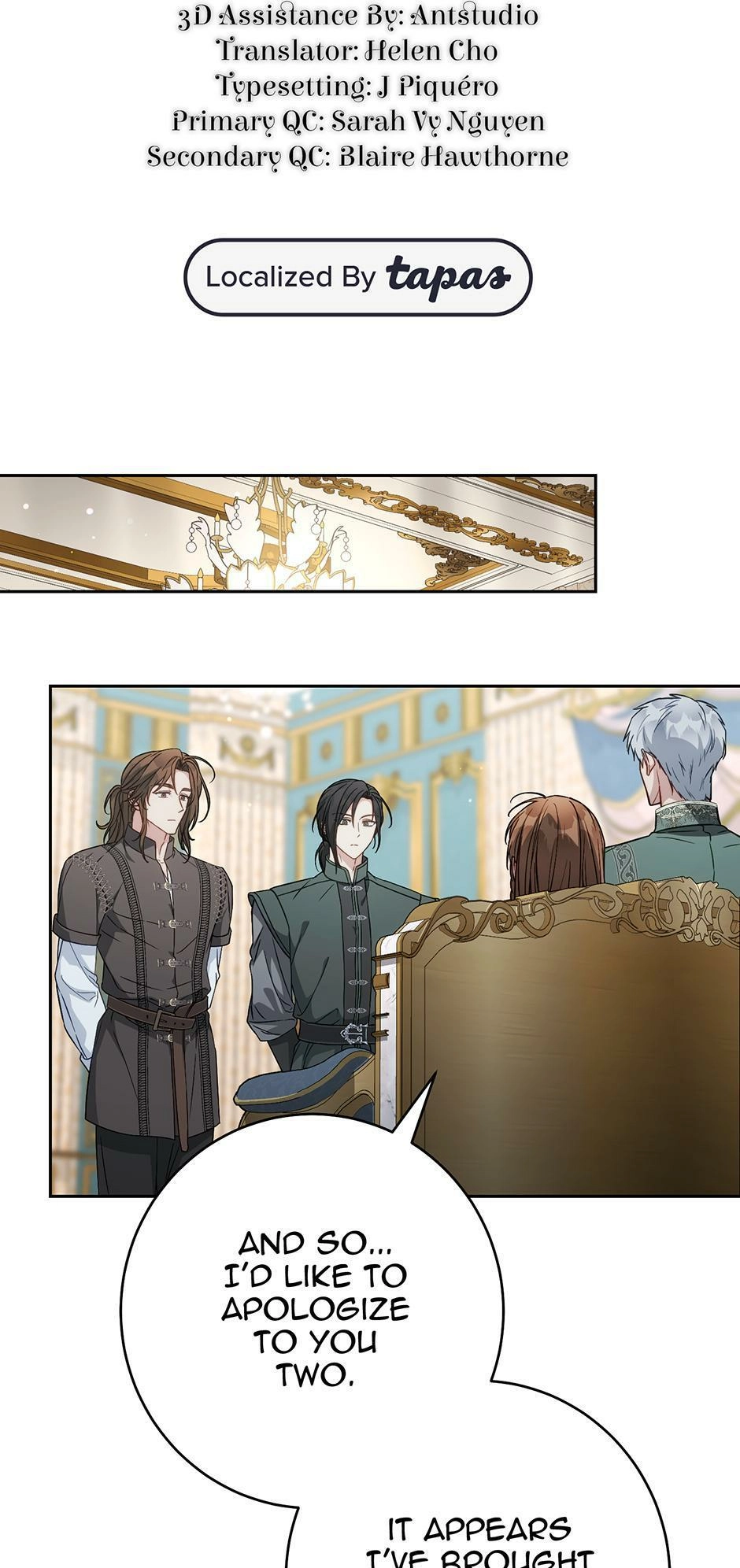 Read Marriage of Convenience Manga Online