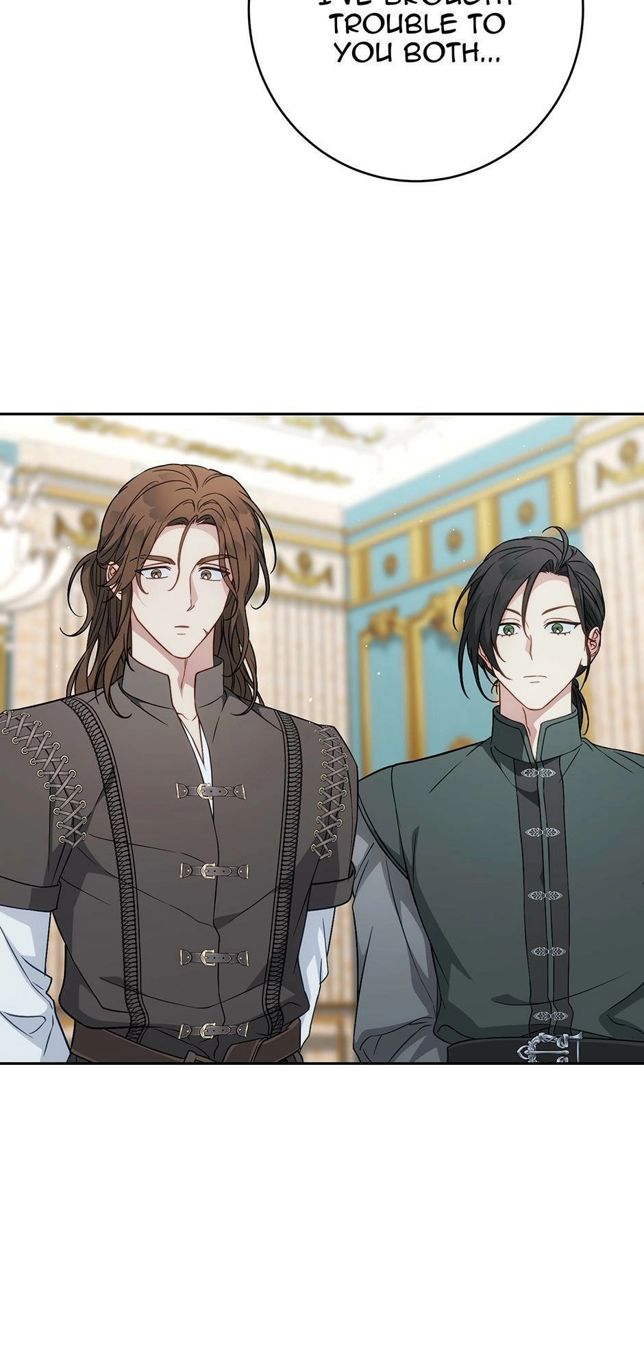 Read Marriage of Convenience Manga Online