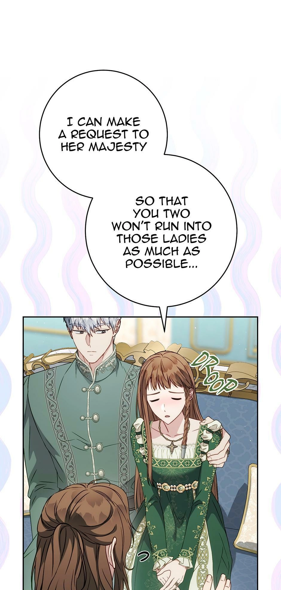 Read Marriage of Convenience Manga Online