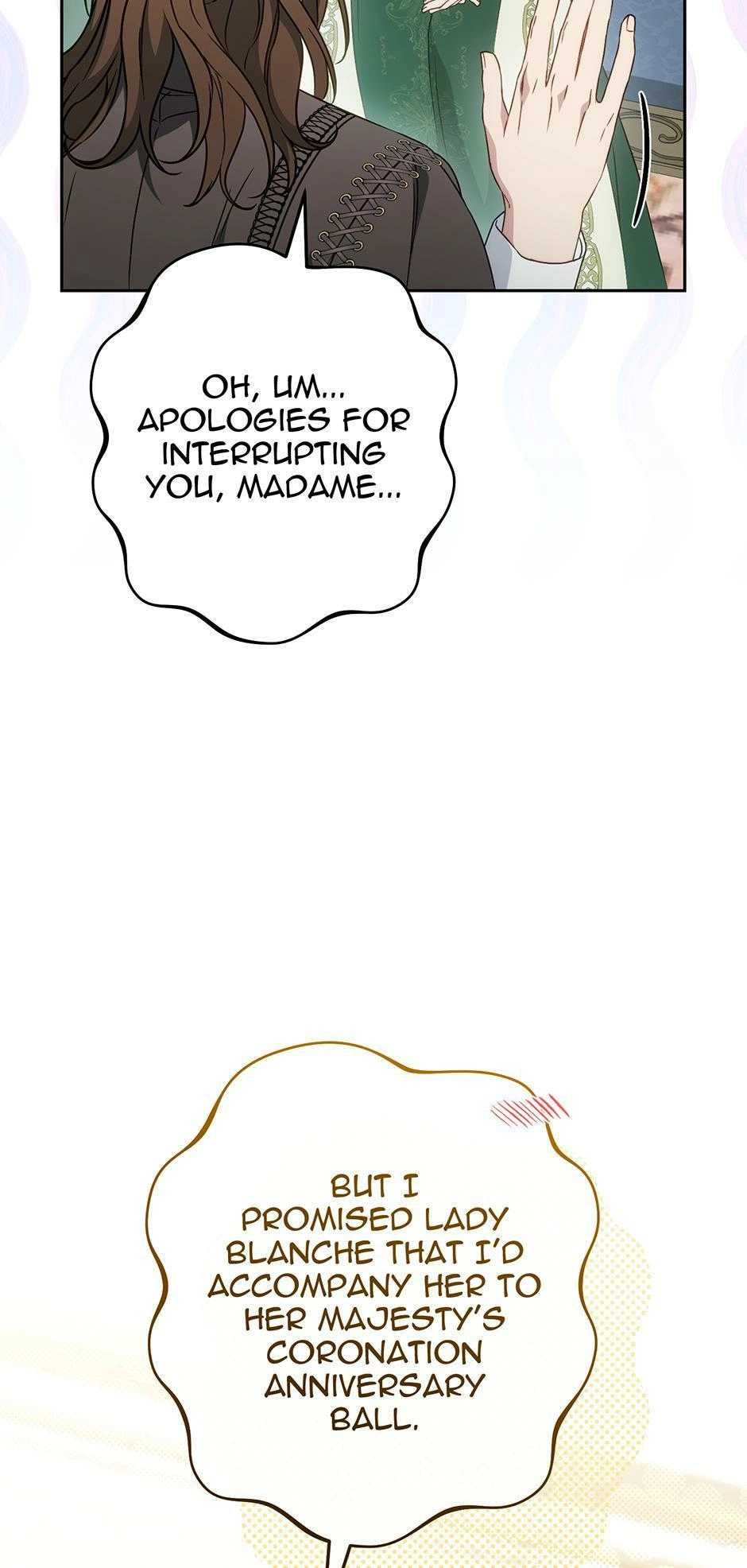 Read Marriage of Convenience Manga Online