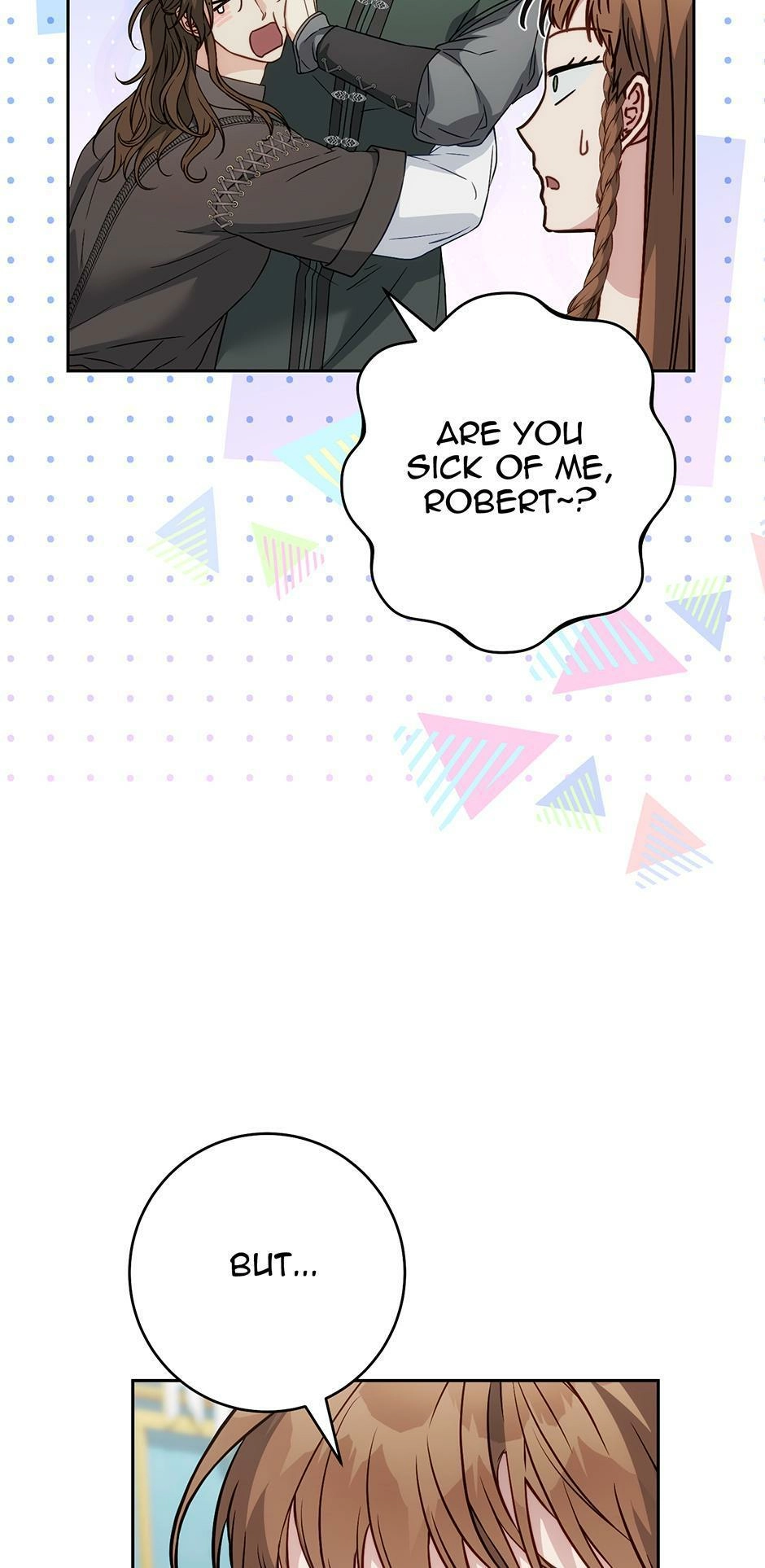 Read Marriage of Convenience Manga Online