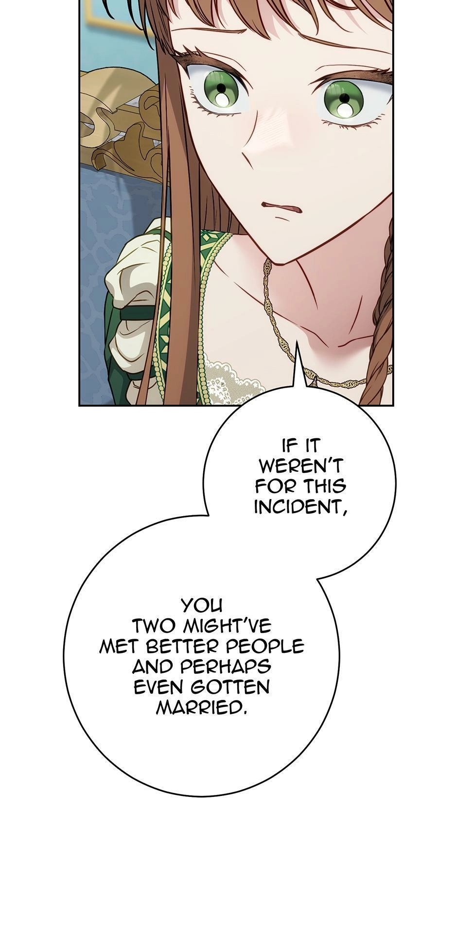 Read Marriage of Convenience Manga Online