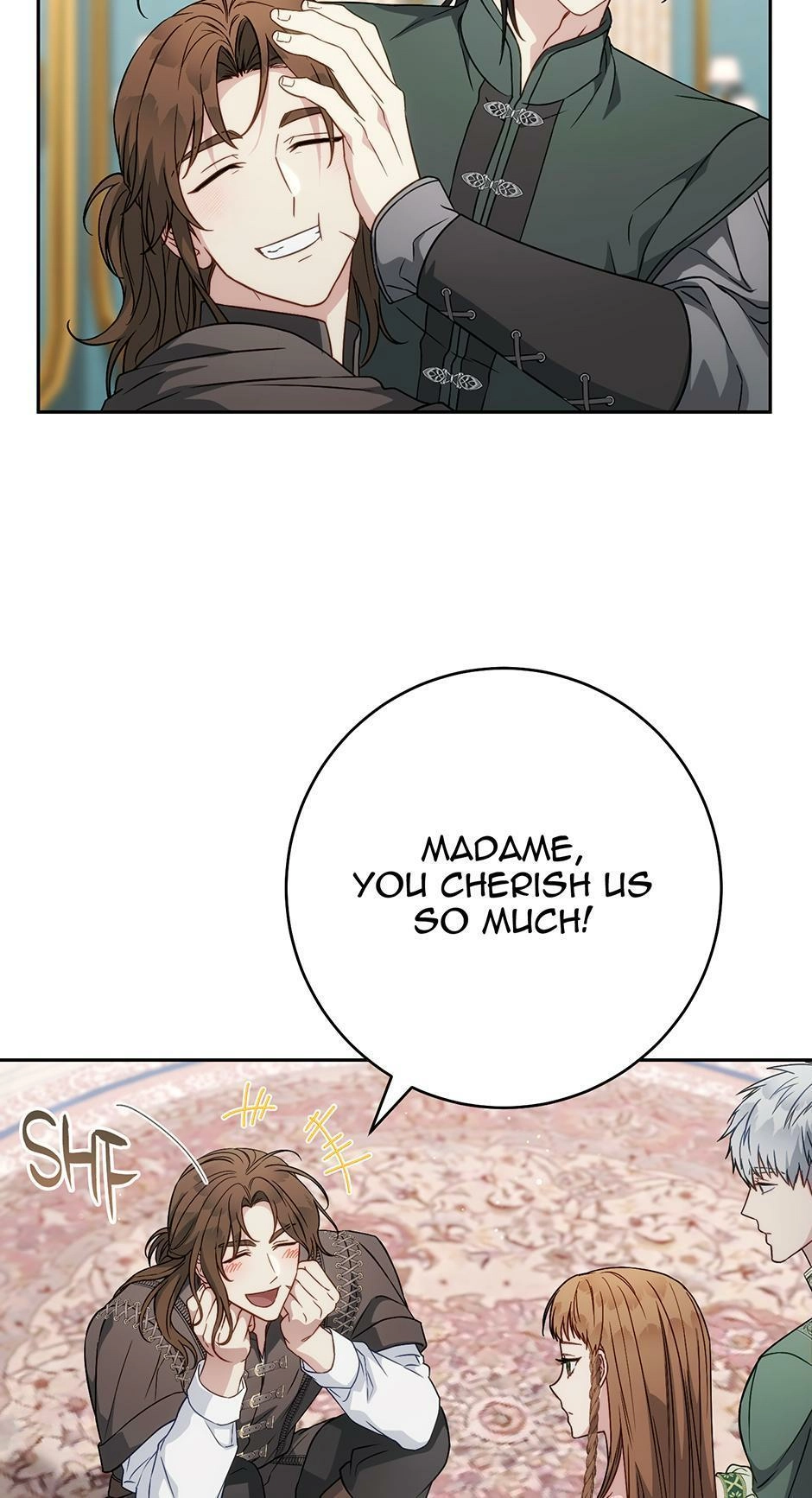 Read Marriage of Convenience Manga Online