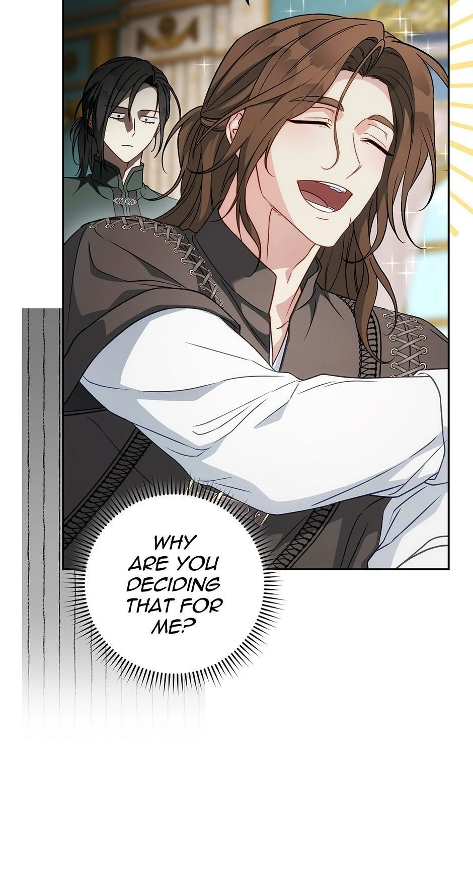 Read Marriage of Convenience Manga Online