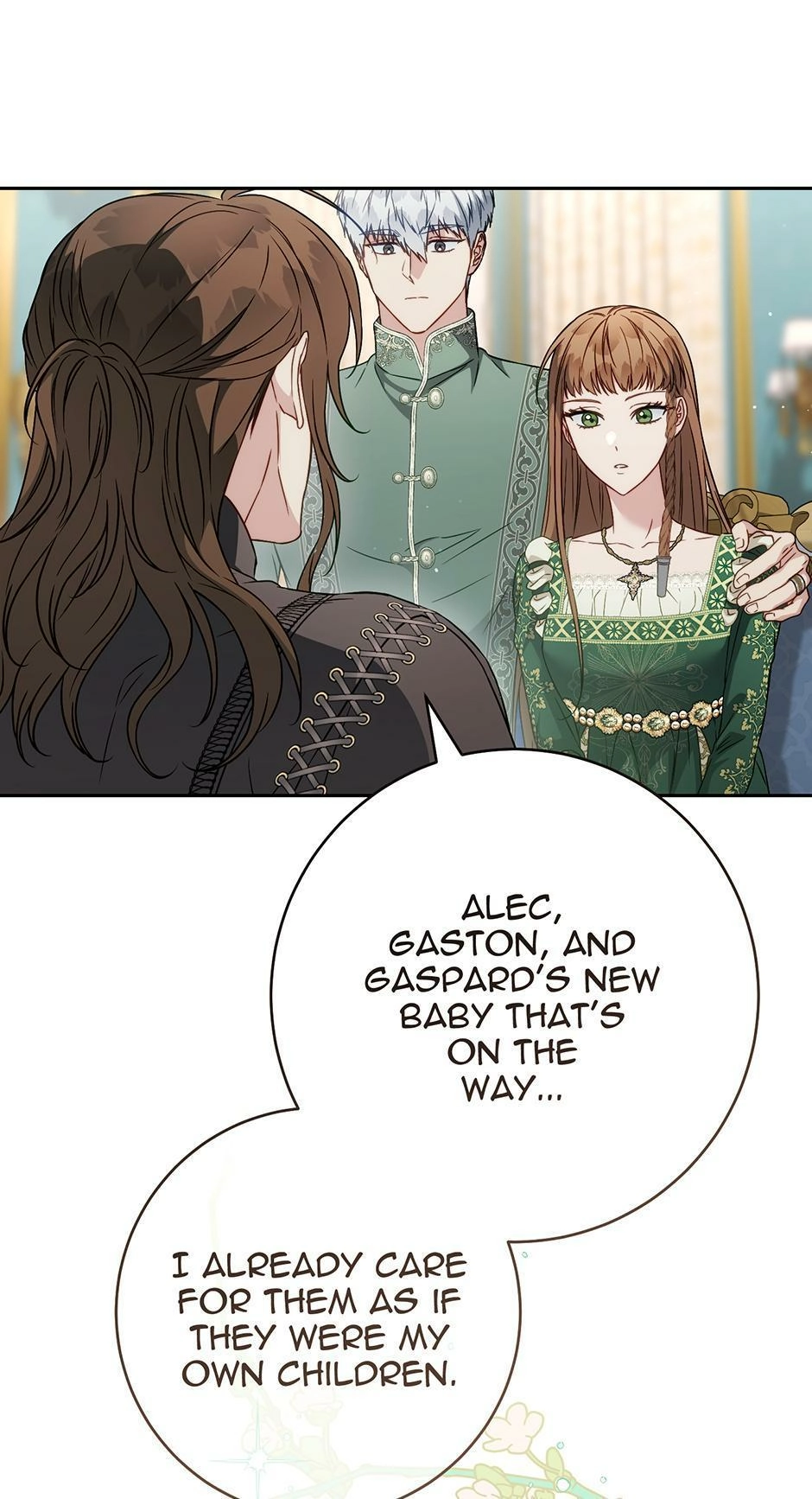 Read Marriage of Convenience Manga Online