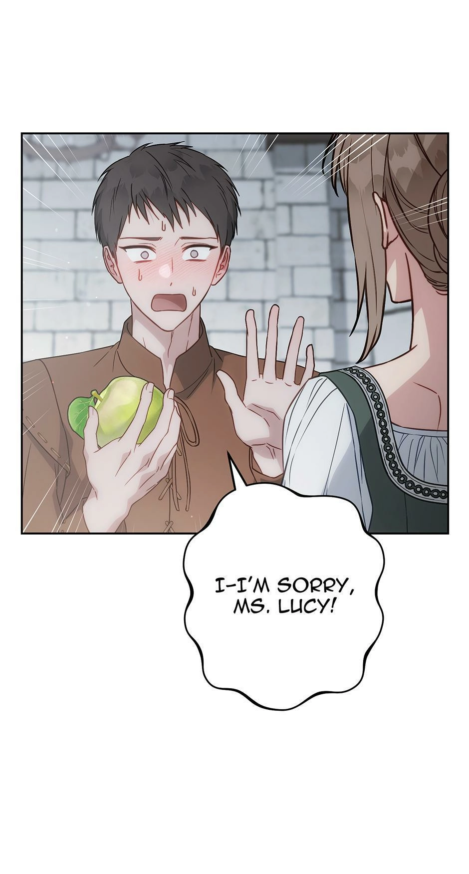 Read Marriage of Convenience Manga Online