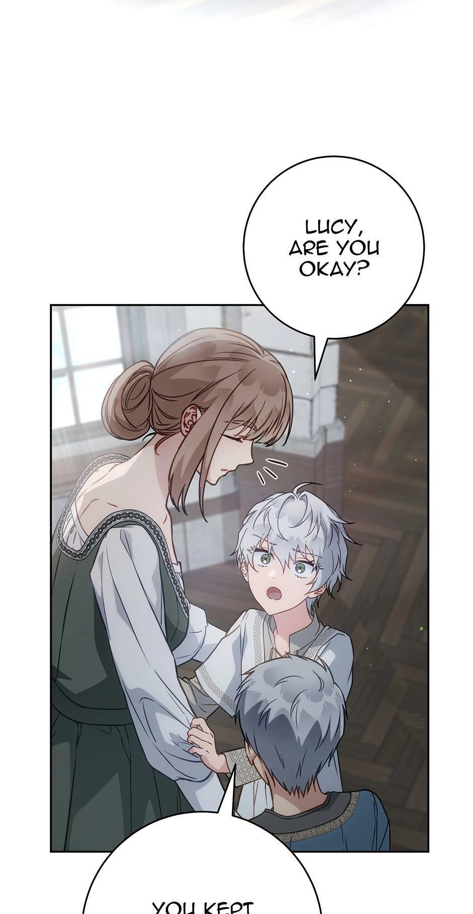 Read Marriage of Convenience Manga Online