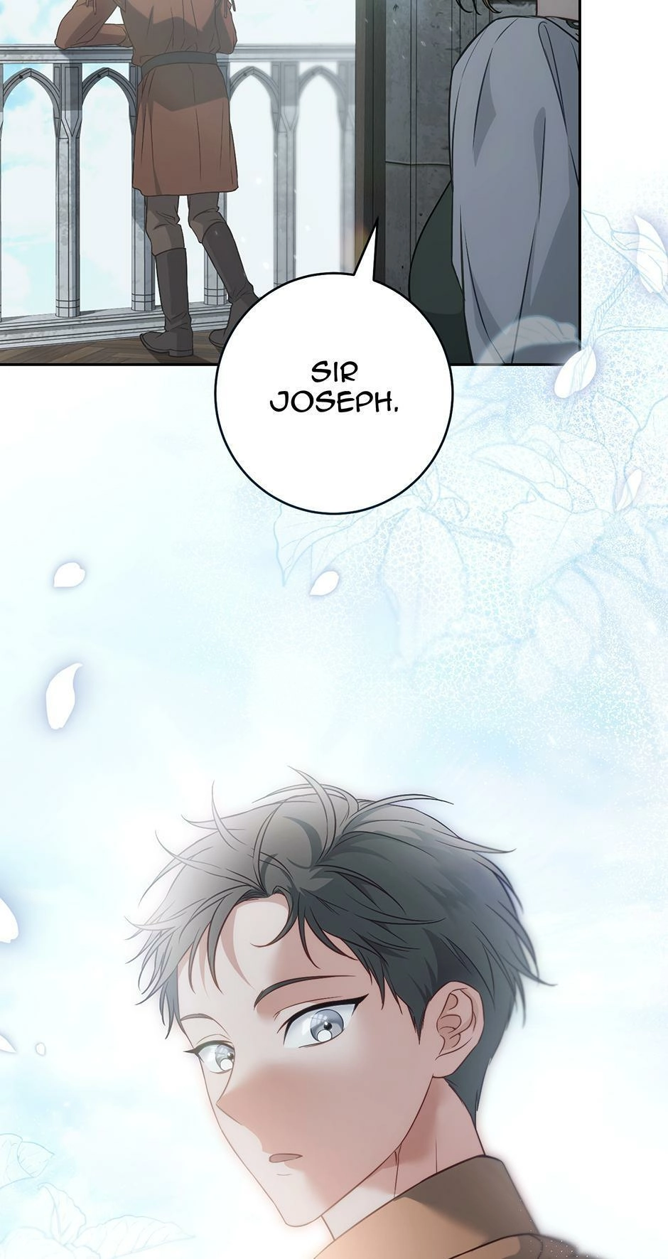 Read Marriage of Convenience Manga Online