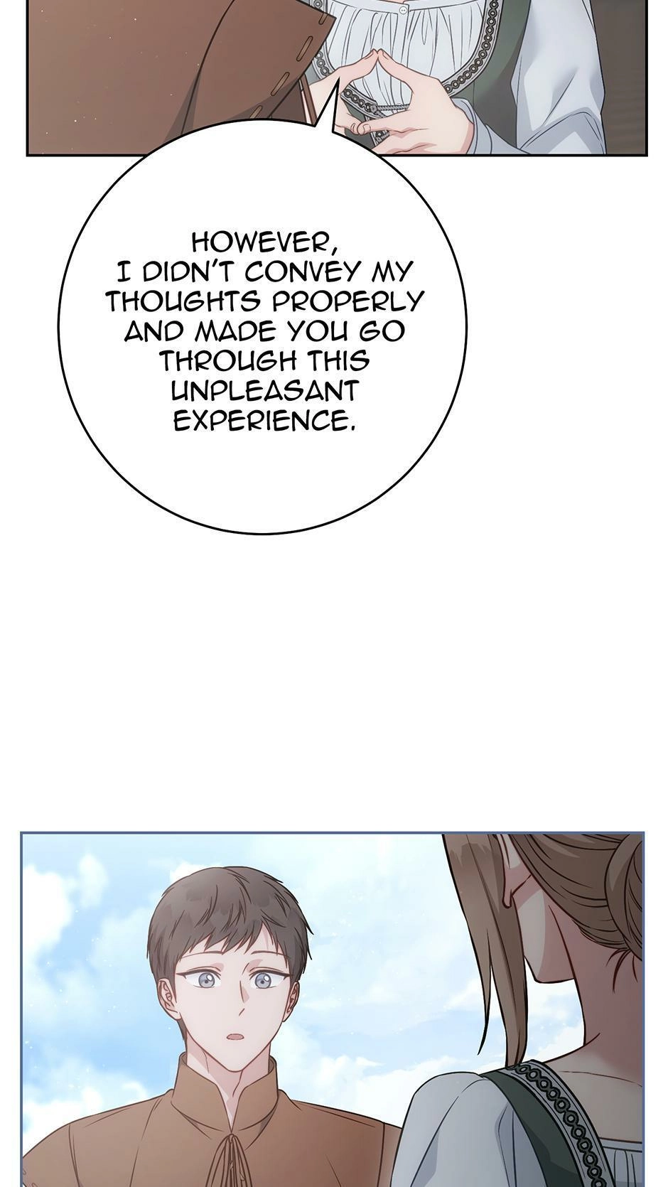 Read Marriage of Convenience Manga Online