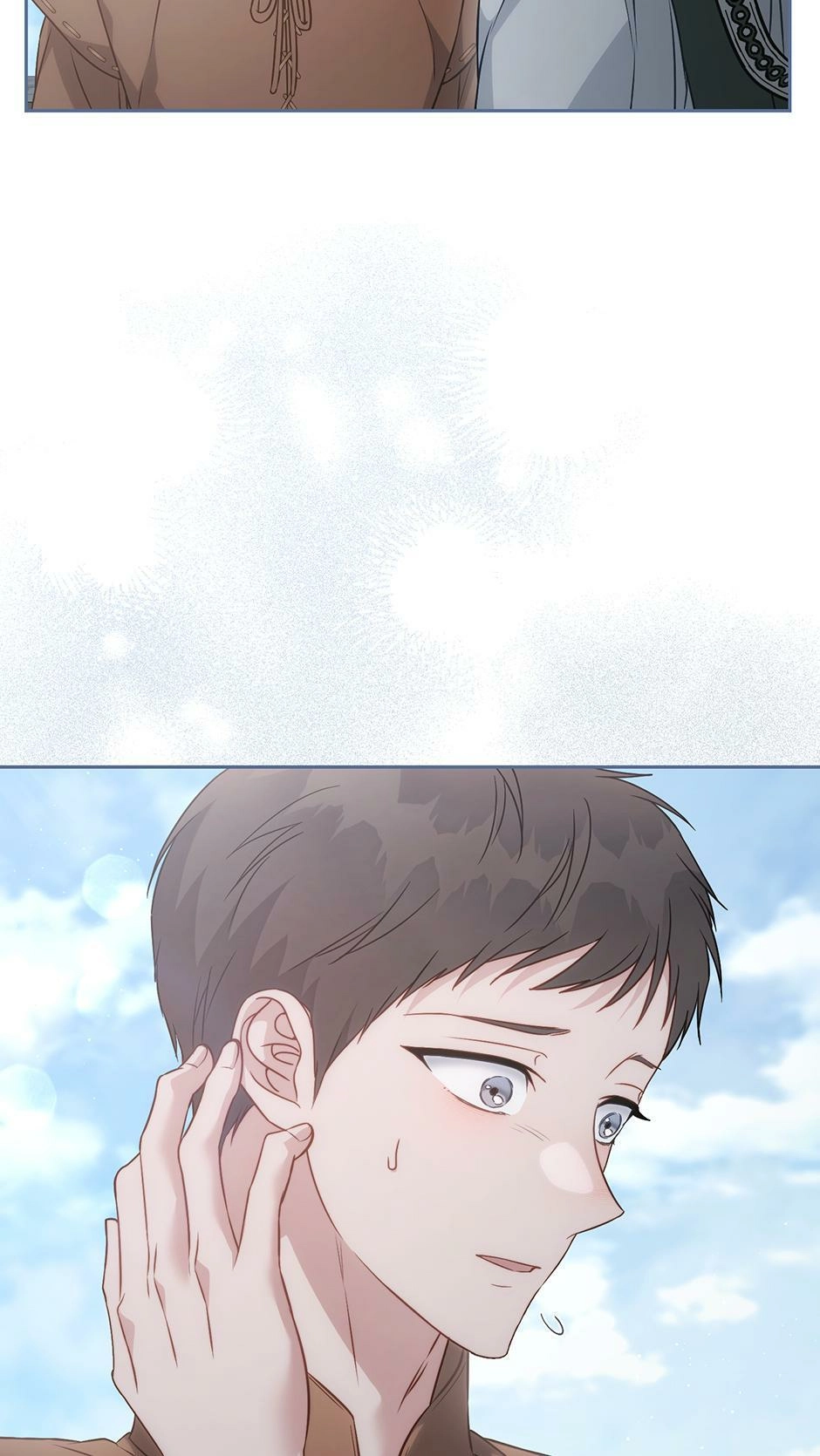 Read Marriage of Convenience Manga Online