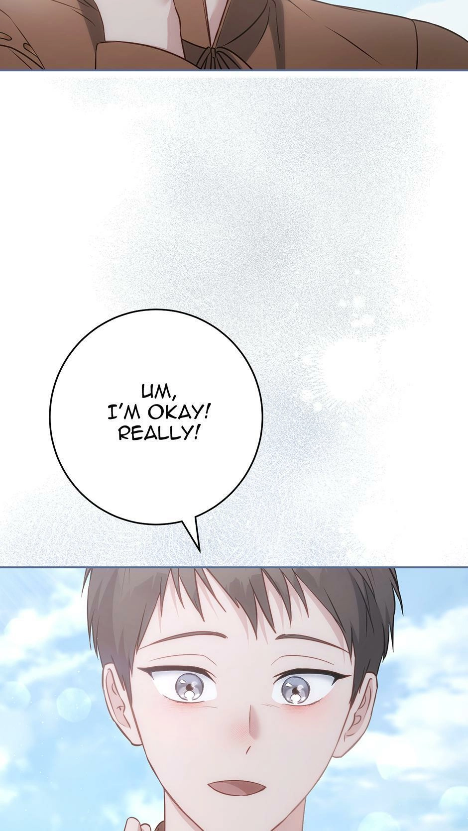 Read Marriage of Convenience Manga Online
