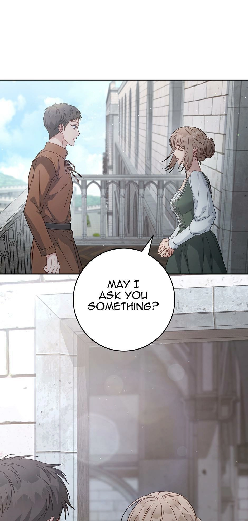 Read Marriage of Convenience Manga Online