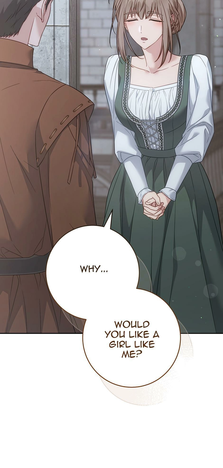 Read Marriage of Convenience Manga Online
