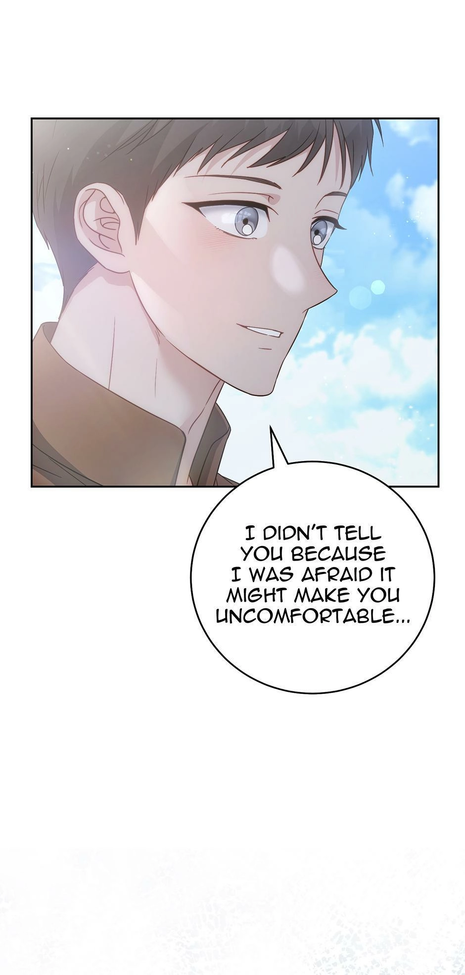 Read Marriage of Convenience Manga Online