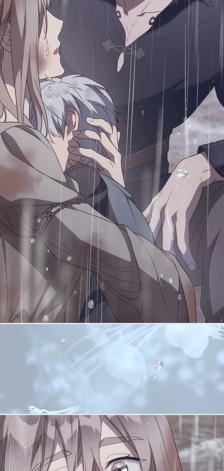 Read Marriage of Convenience Manga Online