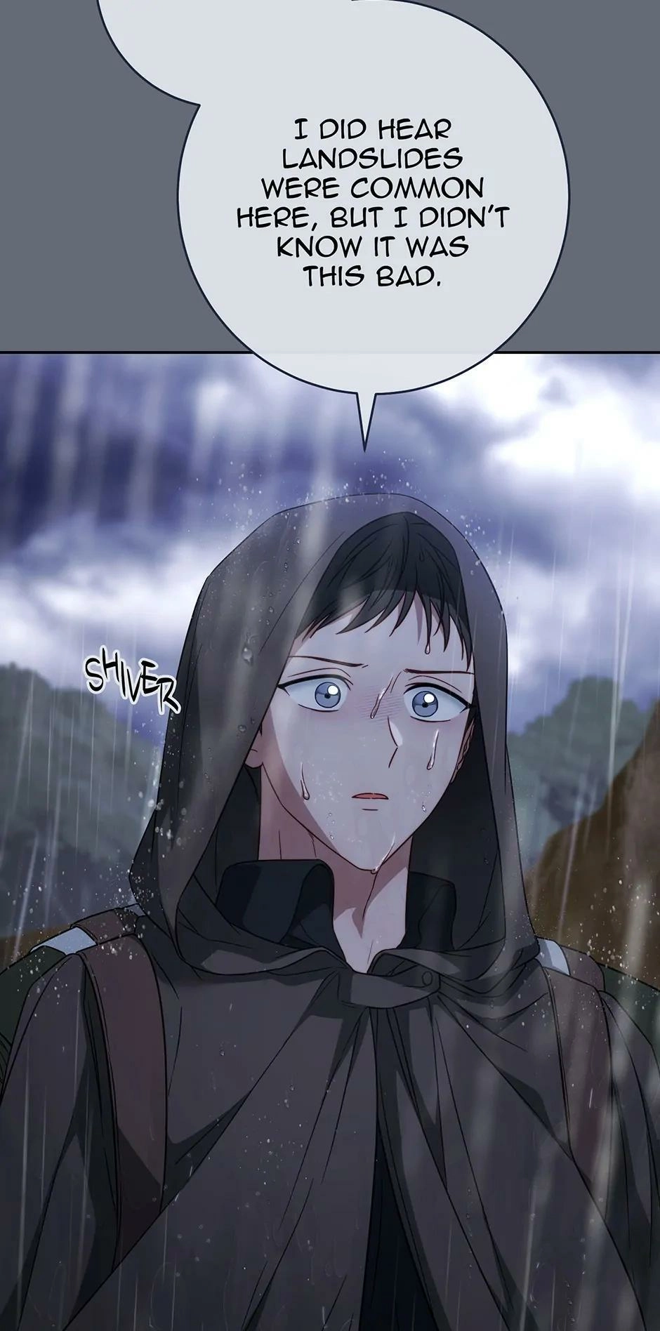 Read Marriage of Convenience Manga Online
