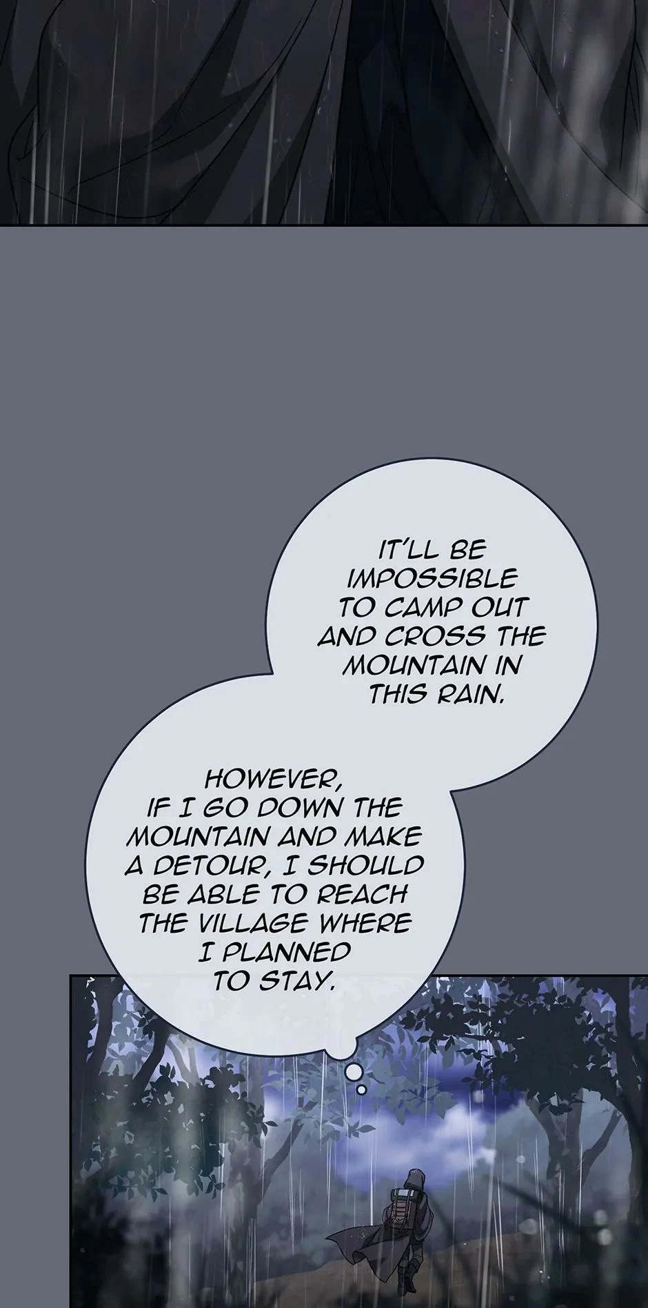 Read Marriage of Convenience Manga Online