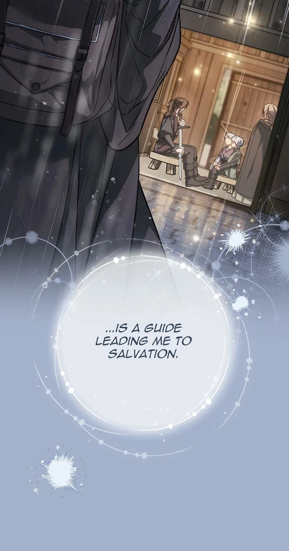 Read Marriage of Convenience Manga Online
