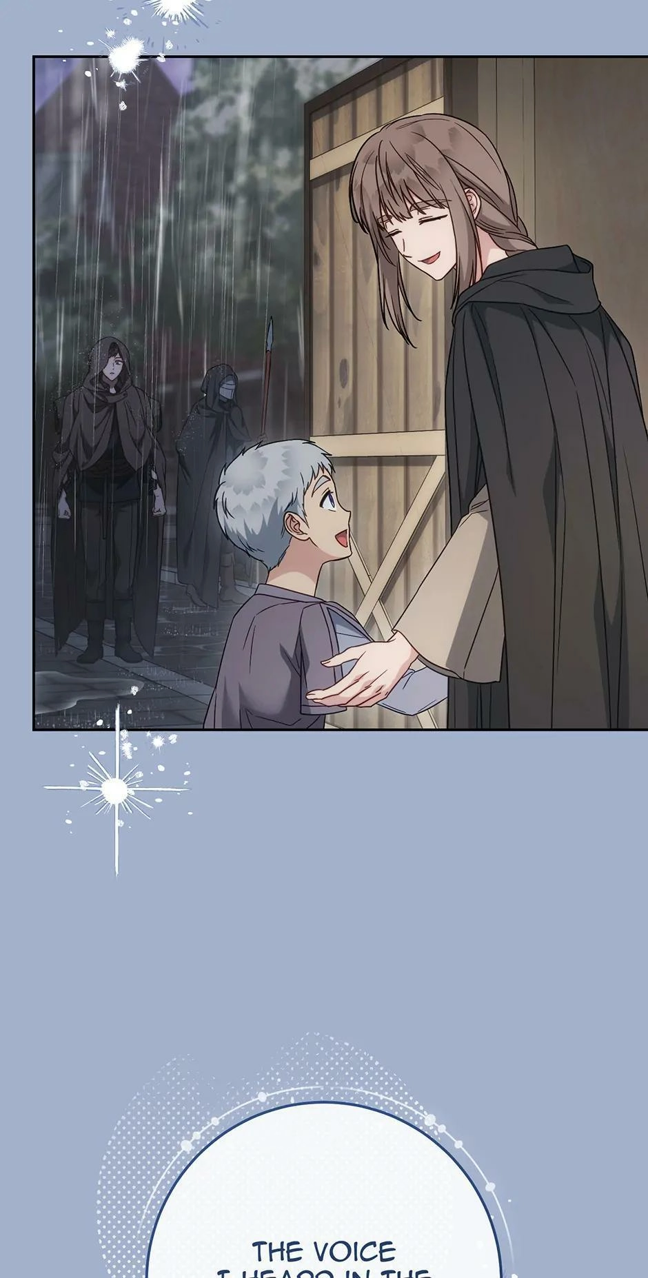 Read Marriage of Convenience Manga Online