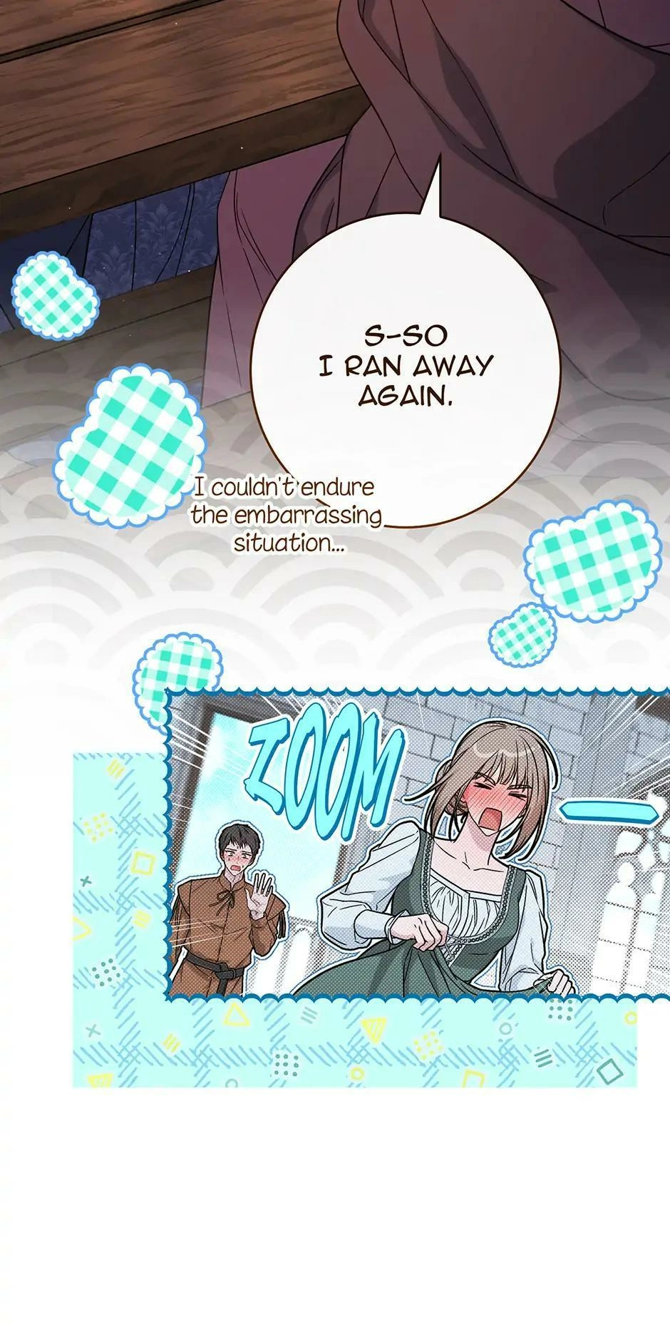 Read Marriage of Convenience Manga Online