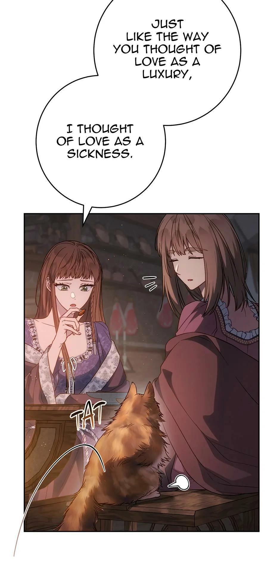 Read Marriage of Convenience Manga Online