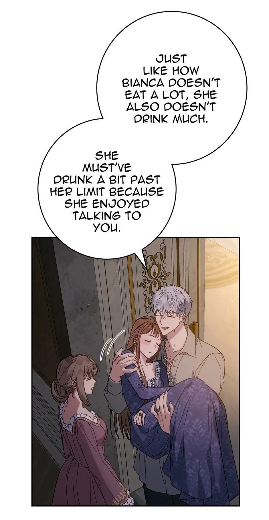 Read Marriage of Convenience Manga Online