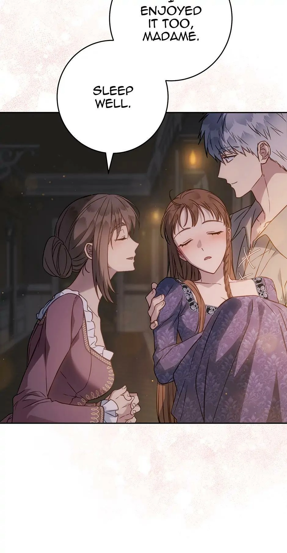 Read Marriage of Convenience Manga Online