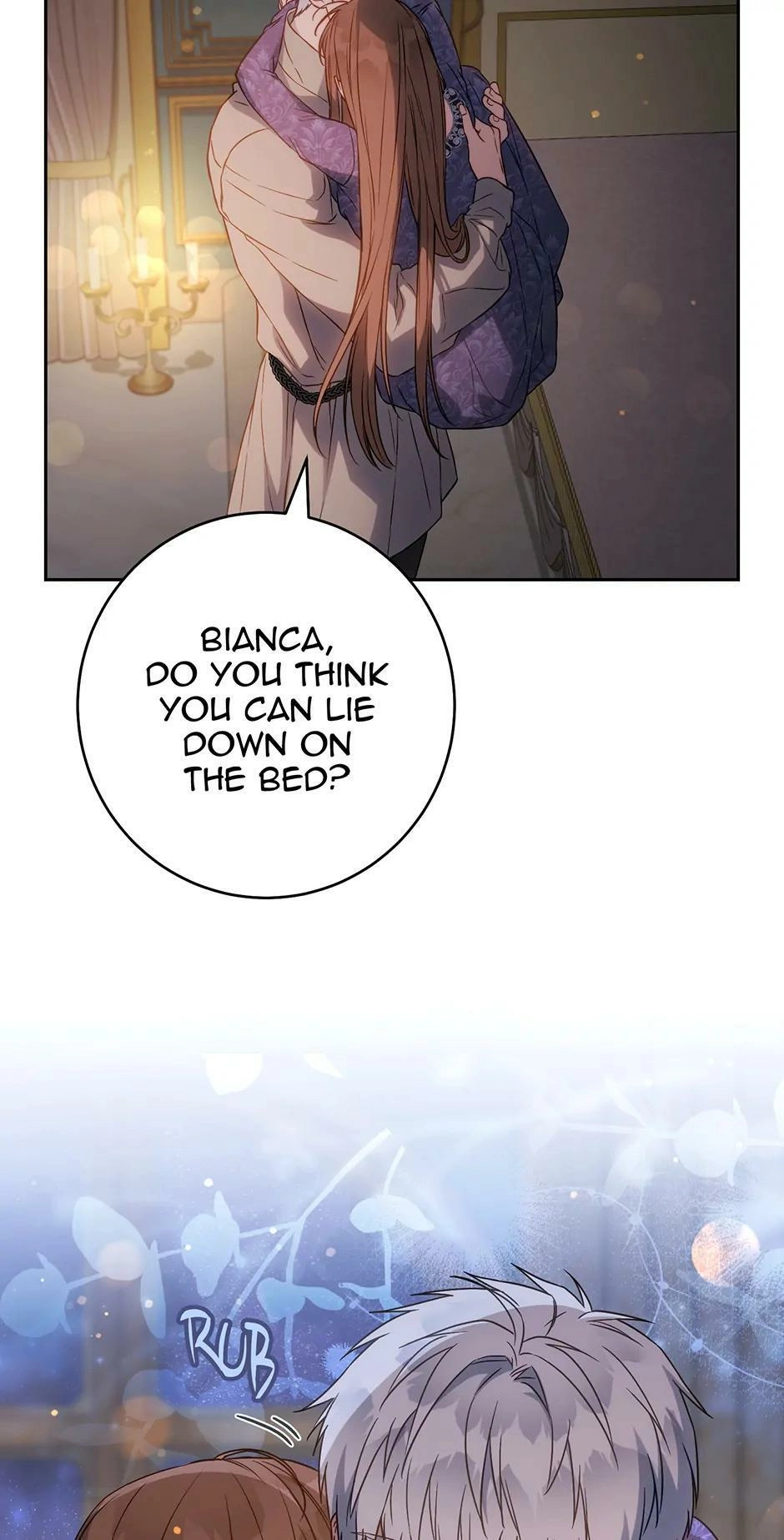 Read Marriage of Convenience Manga Online