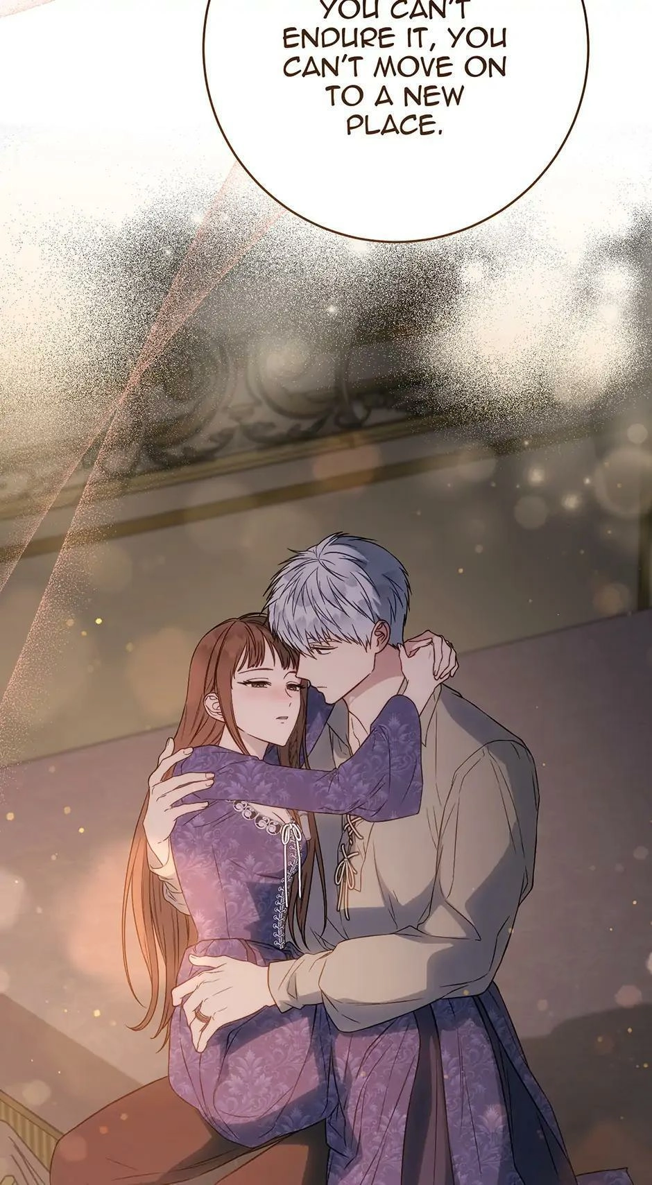 Read Marriage of Convenience Manga Online