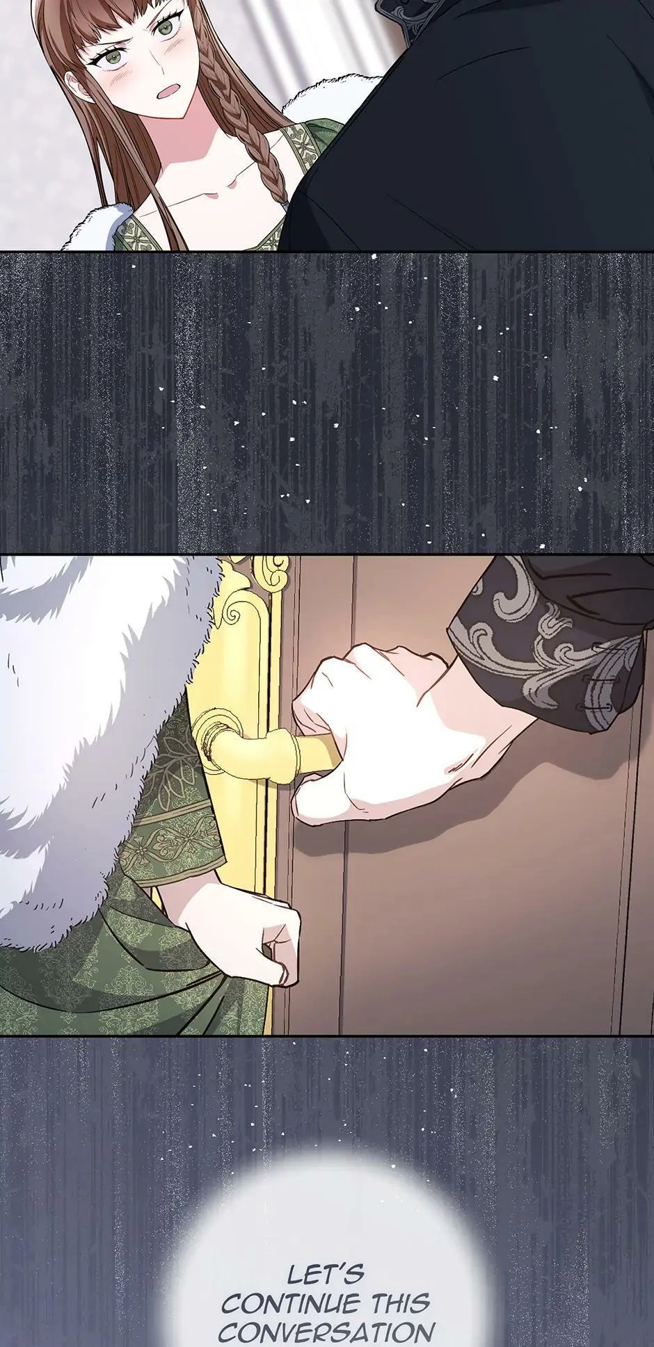 Read Marriage of Convenience Manga Online